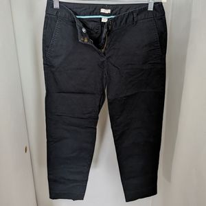 J. Crew Capri Pants- Size 4